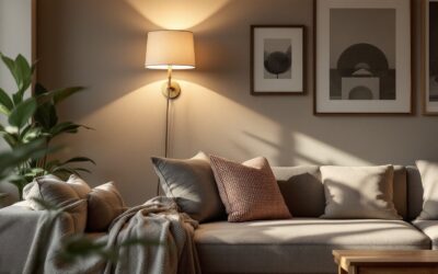 Lampe murale : Éclairage et design pour chaque pièce de votre maison