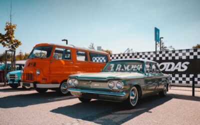 véhicules de collection