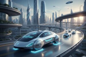 véhicules du futur
