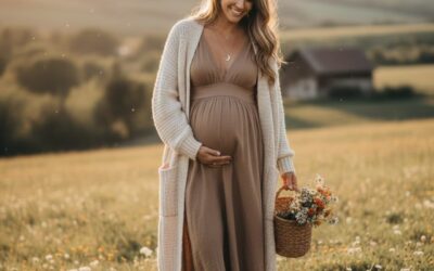 vêtements maternité