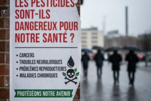 Les pesticides