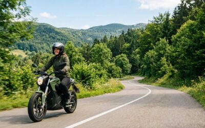 Assurance moto écologique