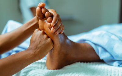 Acupression bien-être