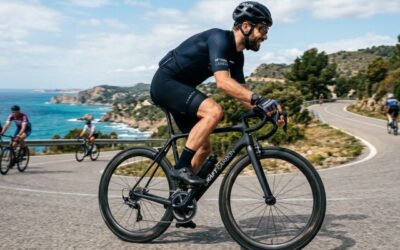 Roue carbone