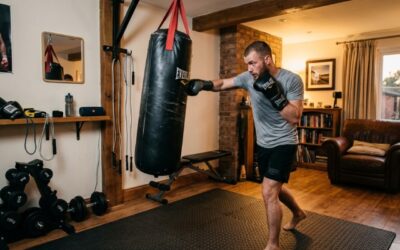 boxe à domicile