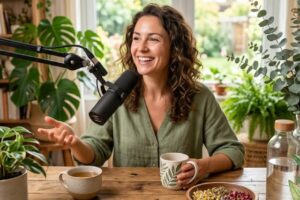 Podcasts thérapie