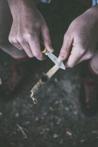 micro-couteau