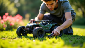 Comment entretenir et nettoyer sa voiture télécommandée tout terrain après une sortie ?