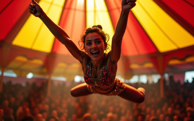 Assurance rc pro pour artiste du cirque : comment protéger votre carrière face aux imprévus