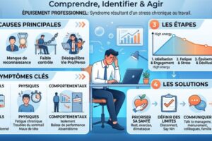 Burn-out dévoilé