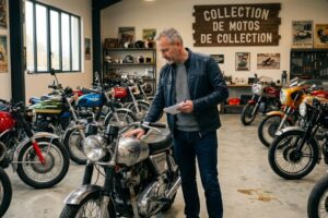 collection motos