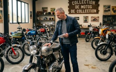 collection motos
