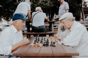 l'indépendance des seniors