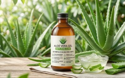 Aloe Vera Gel