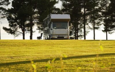 Voyage en Camping-car