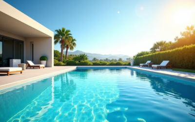 Comparatif des systèmes de chauffage pour piscine en 2026