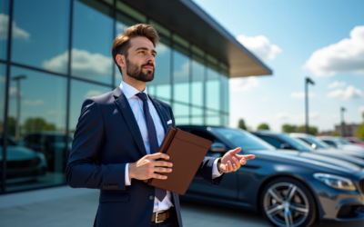 Mandataire voiture : un allié pour négocier le meilleur prix