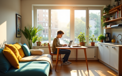 Comment attirer davantage d’étudiants grâce à une offre de logement adaptée