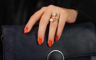 Bijou solitaire or jaune