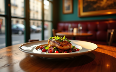 Mangez comme un roi dans ces restaurants parisiens abordables